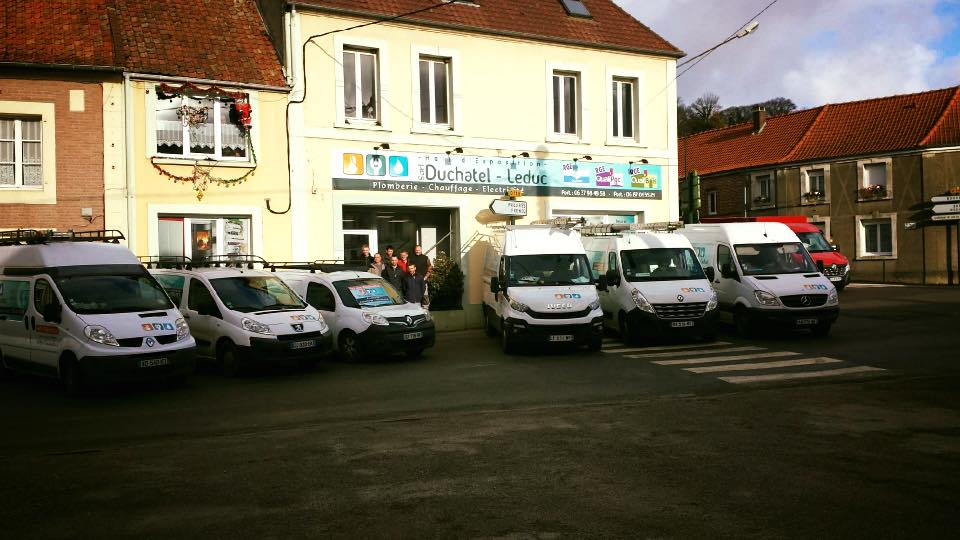 Duchatel Leduc SARL