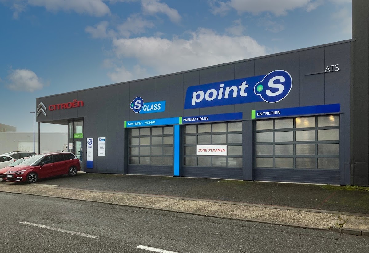 Point S - Launaguet (Nassie 81)