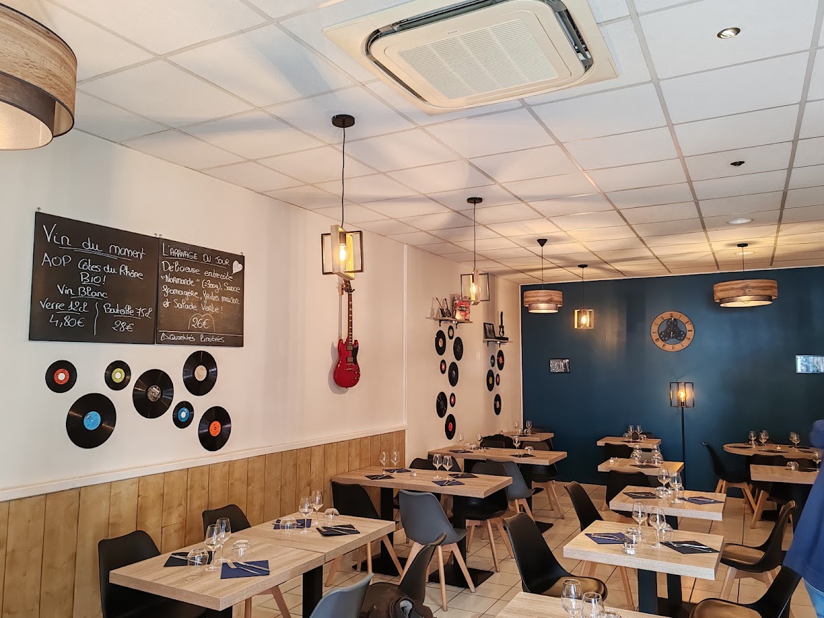La Note des gourmets