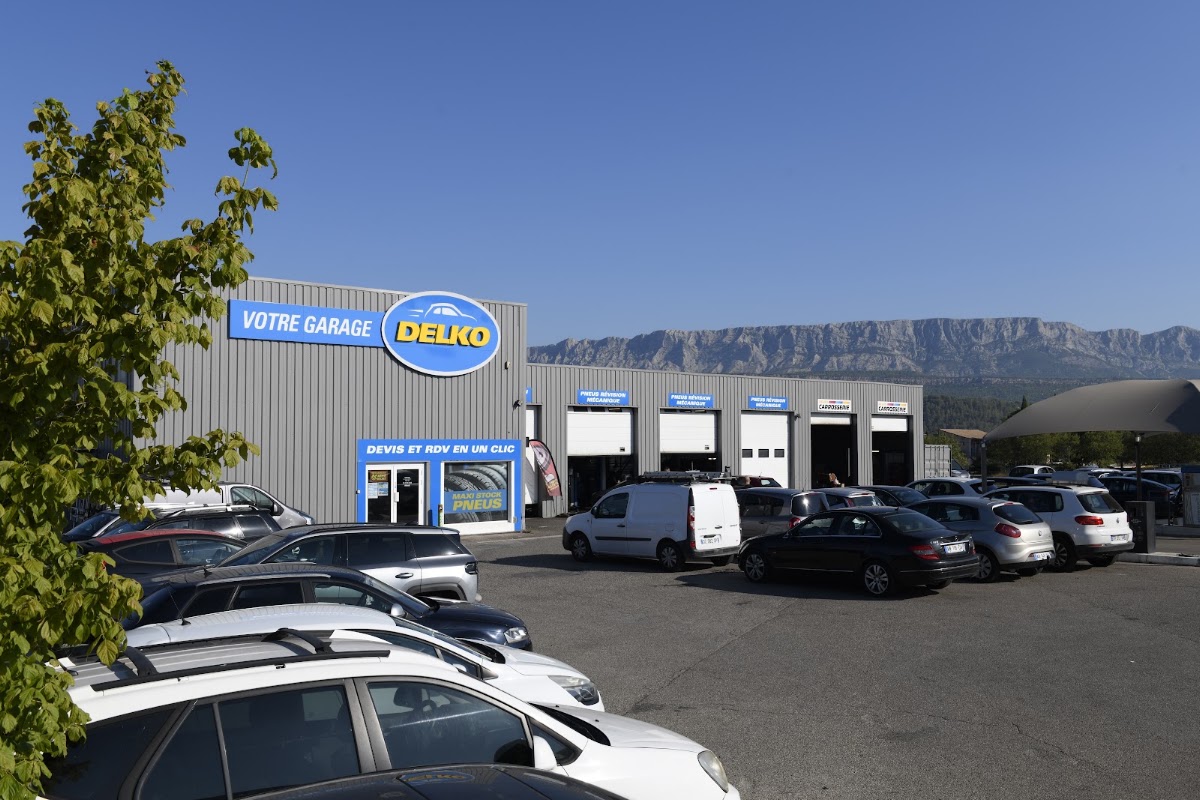 Garage DELKO Fuveau