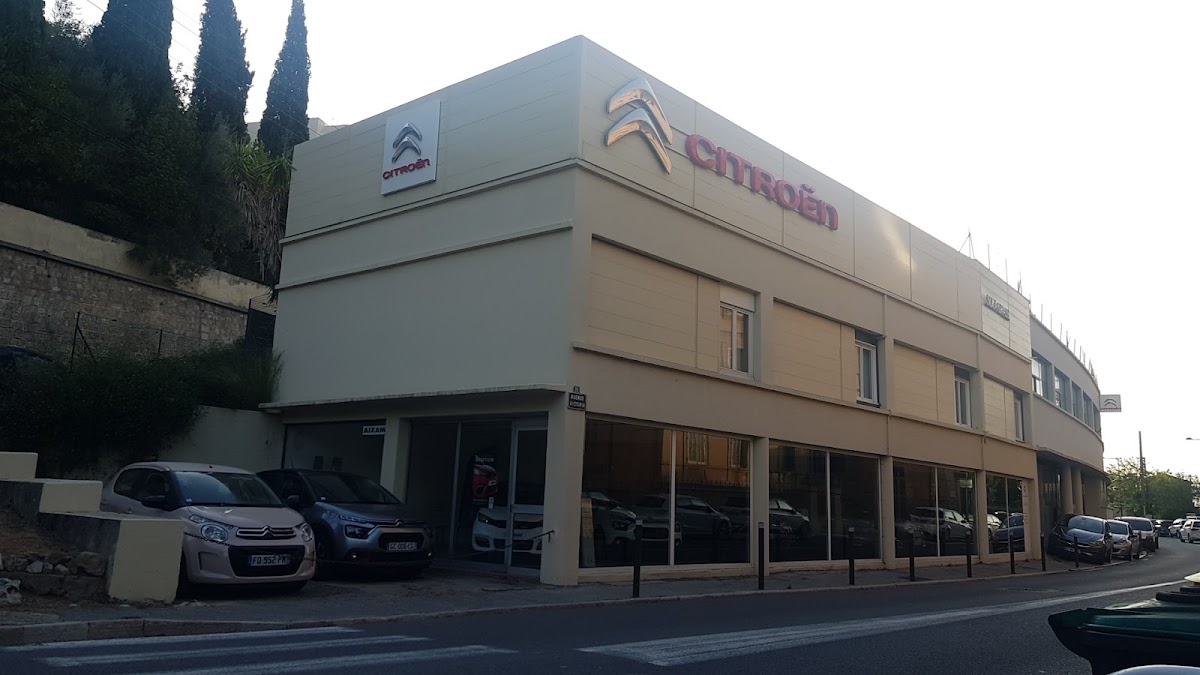 SOCA GRASSE - Citroën
