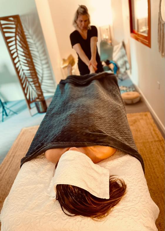 L'Eveil du Phénix | Massages Ayurvédiques | Drainages Lymphatiques Méthode Renata França