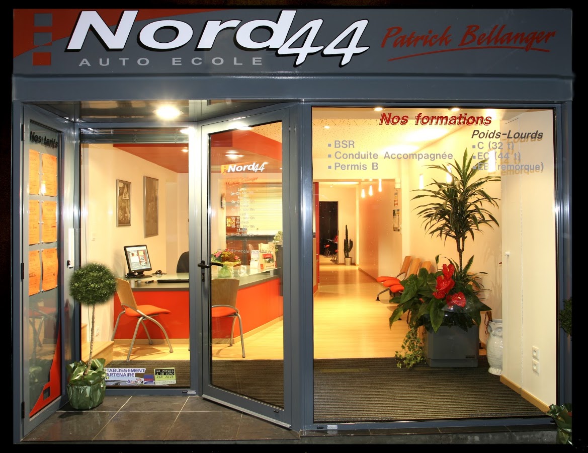 Auto Ecole Nord 44