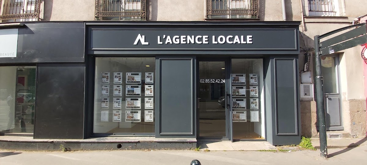 L'AGENCE LOCALE