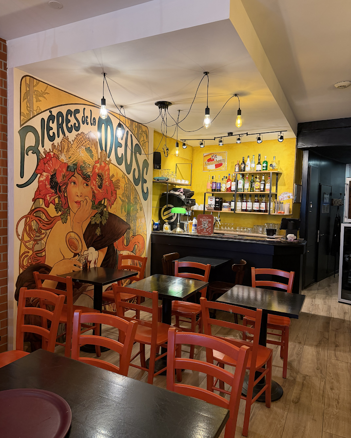 P'tit bistrot s'emporte