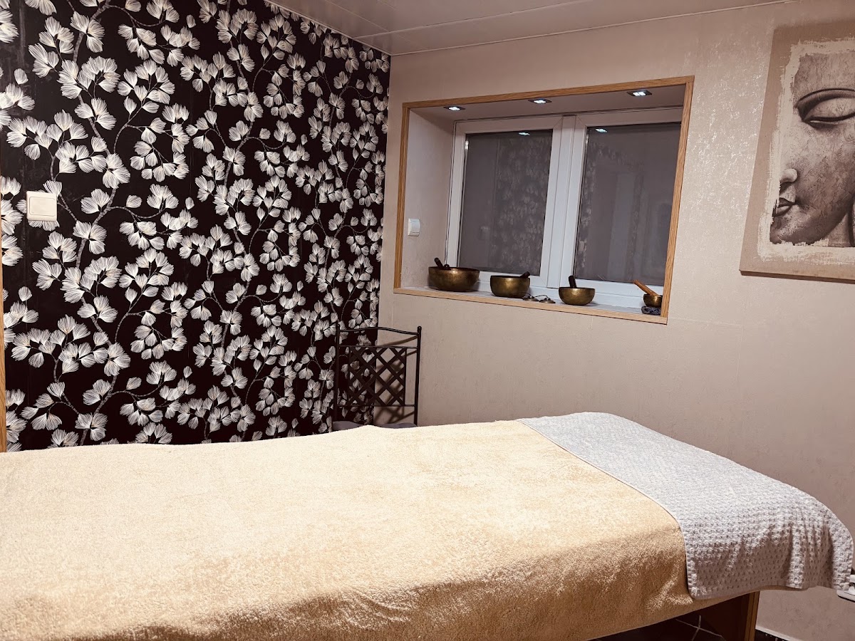 Head spa & massage - Centre Tamaris