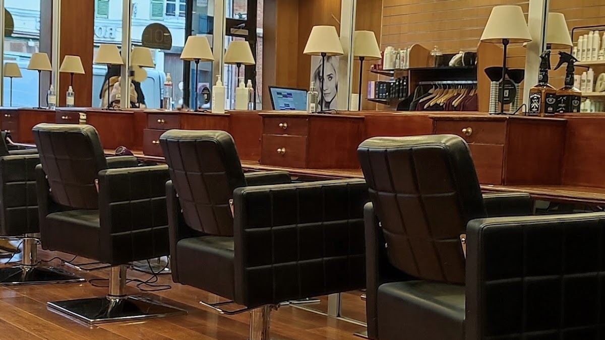 Salon Frédéric - Saint Arnoult