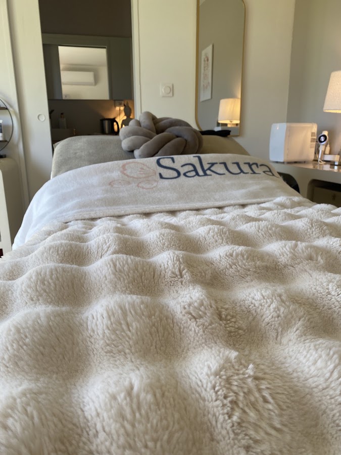 SAKURA - FACIALISTE MONS EN PEVELE