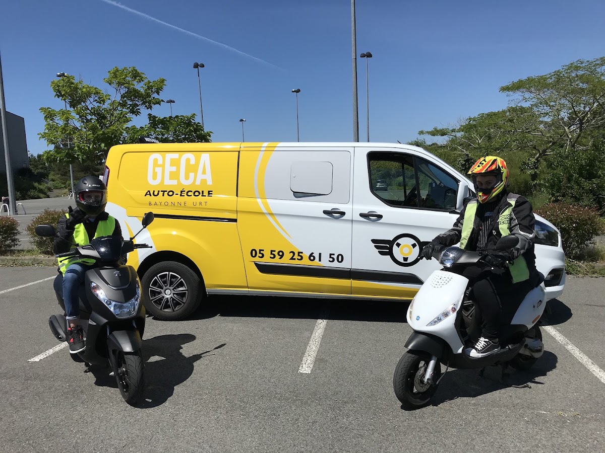 Auto-Ecole GECA