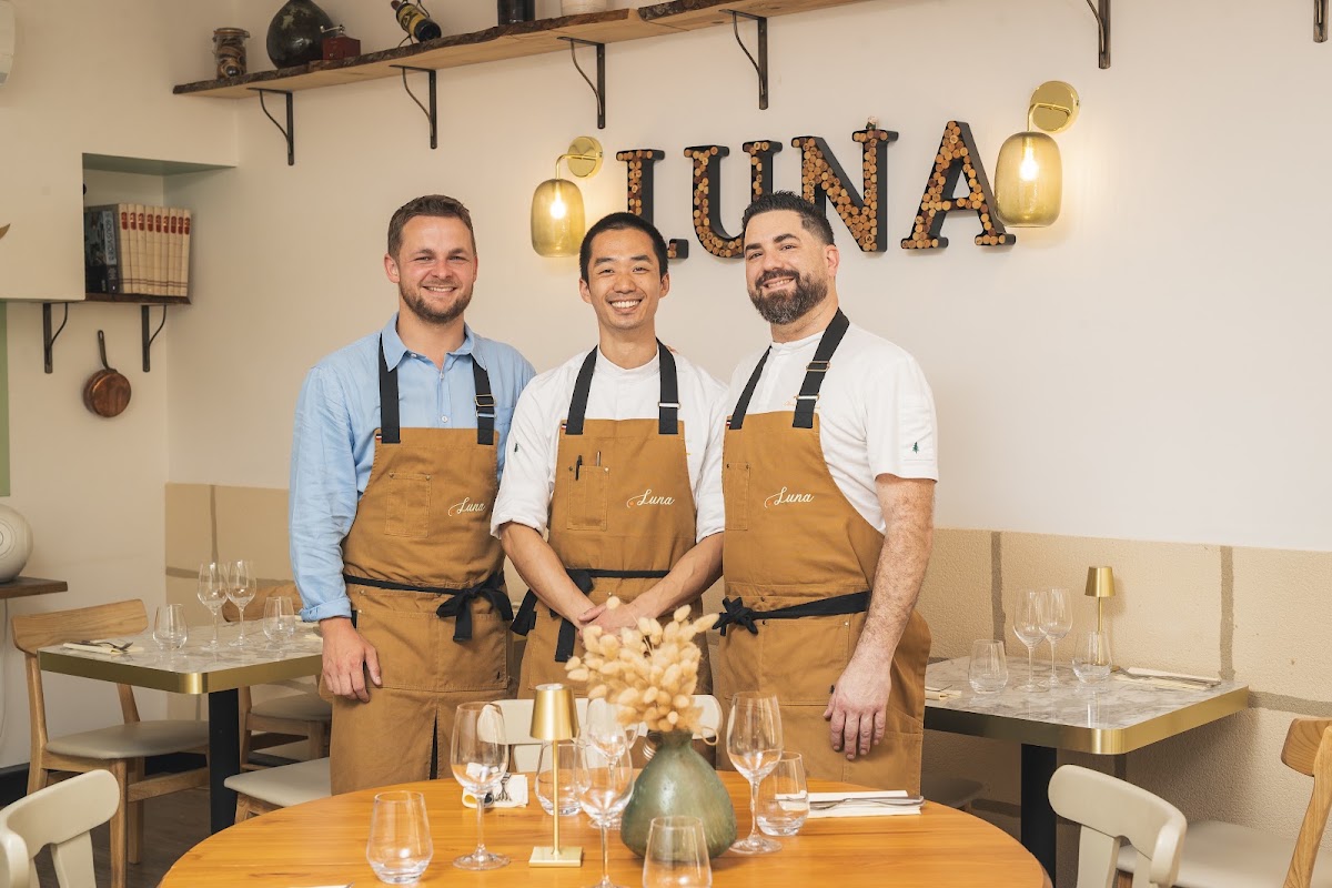 Luna Restaurant Bistronomique aux Chartrons