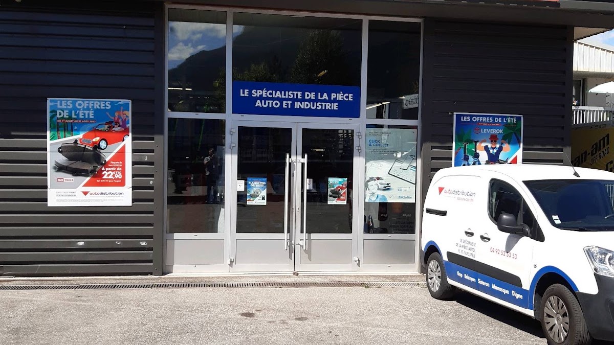 Autodistribution Rougon Queyrel