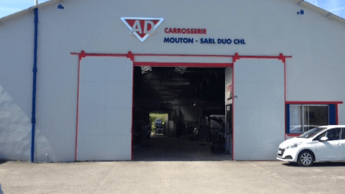 Carrosserie Mouton