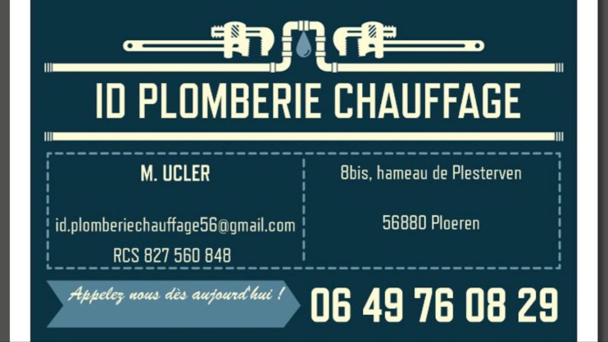 ID Plomberie Chauffage