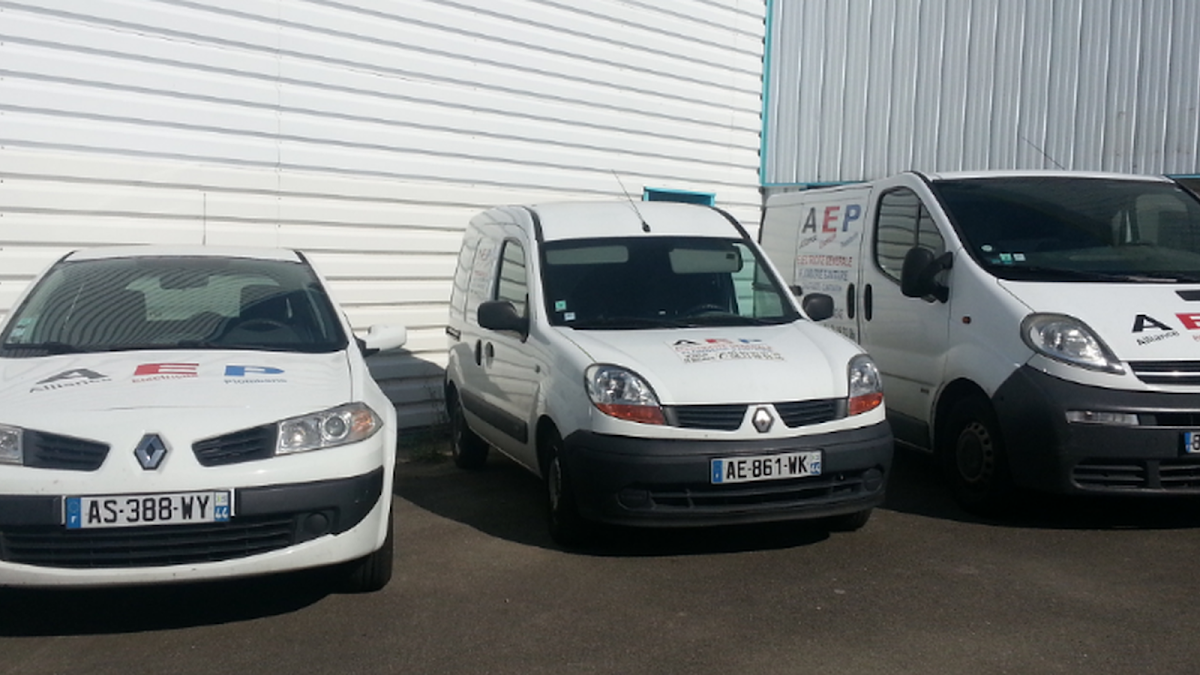 AEP Alliance Electricité Plomberie