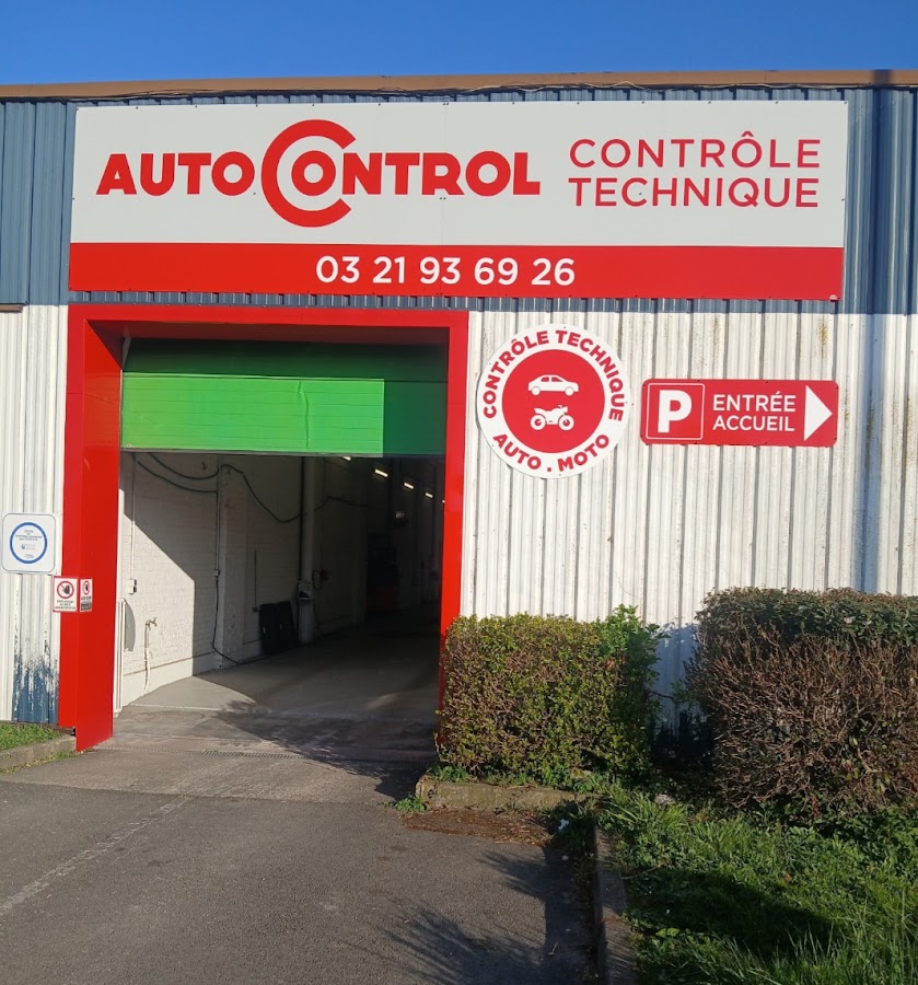 AUTOCONTROL contrôle technique Watten (AUTO - MOTO)