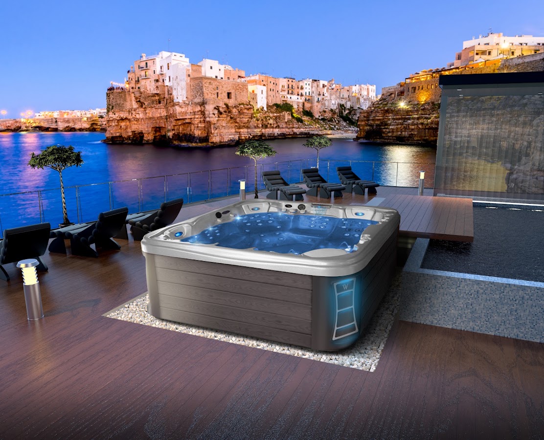 Temple Wellness - Magasin de vente et SAV Piscine, Spa type Jaccuzi, Sauna, Hammam, fauteuil de massage