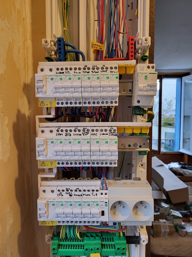LT électricité