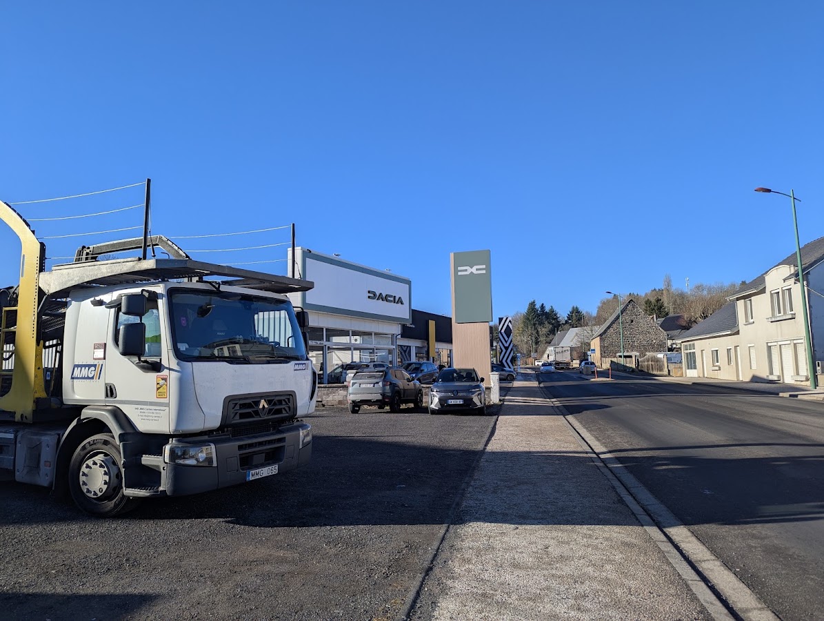 Espace Automobile d'Auvergne