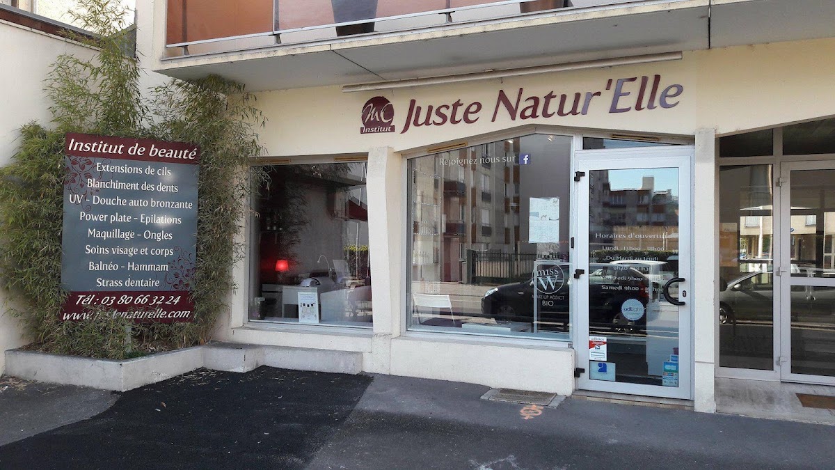 Institut de Beauté Juste Natur'Elle