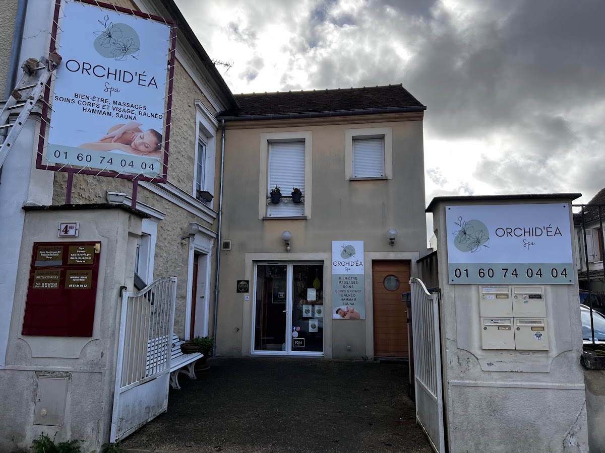 Orchid'éa Spa