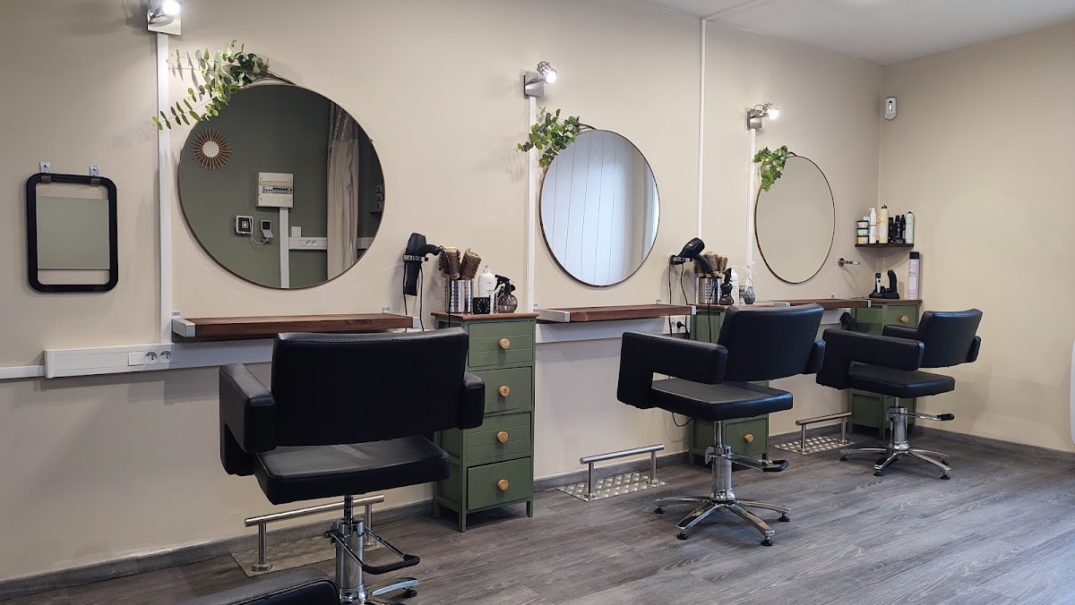 L'univ'hair De Gwen