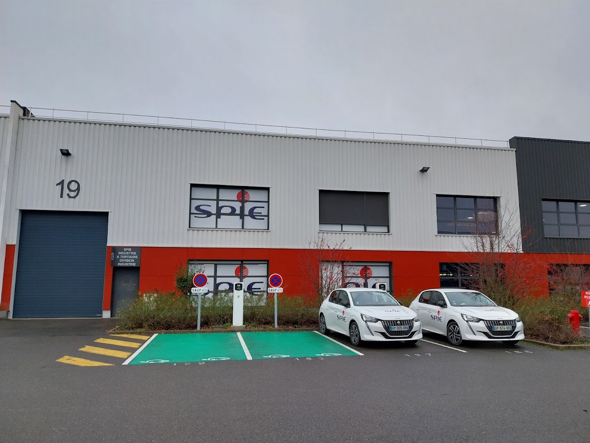 SPIE Industrie