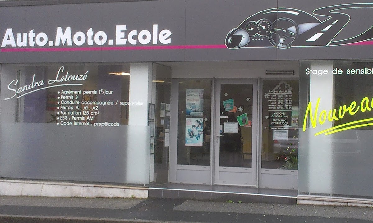 Auto Moto Ecole Duchet