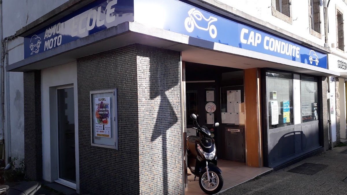 Cap Conduite