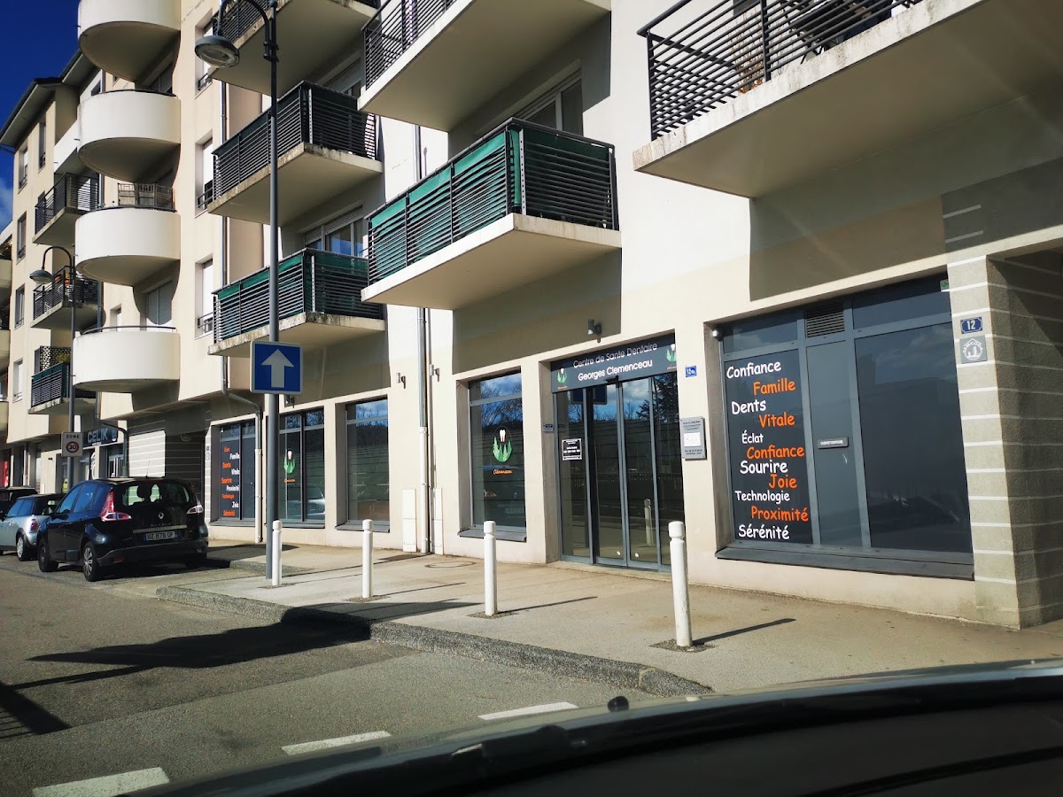 Centre de Santé Dentaire Clémenceau