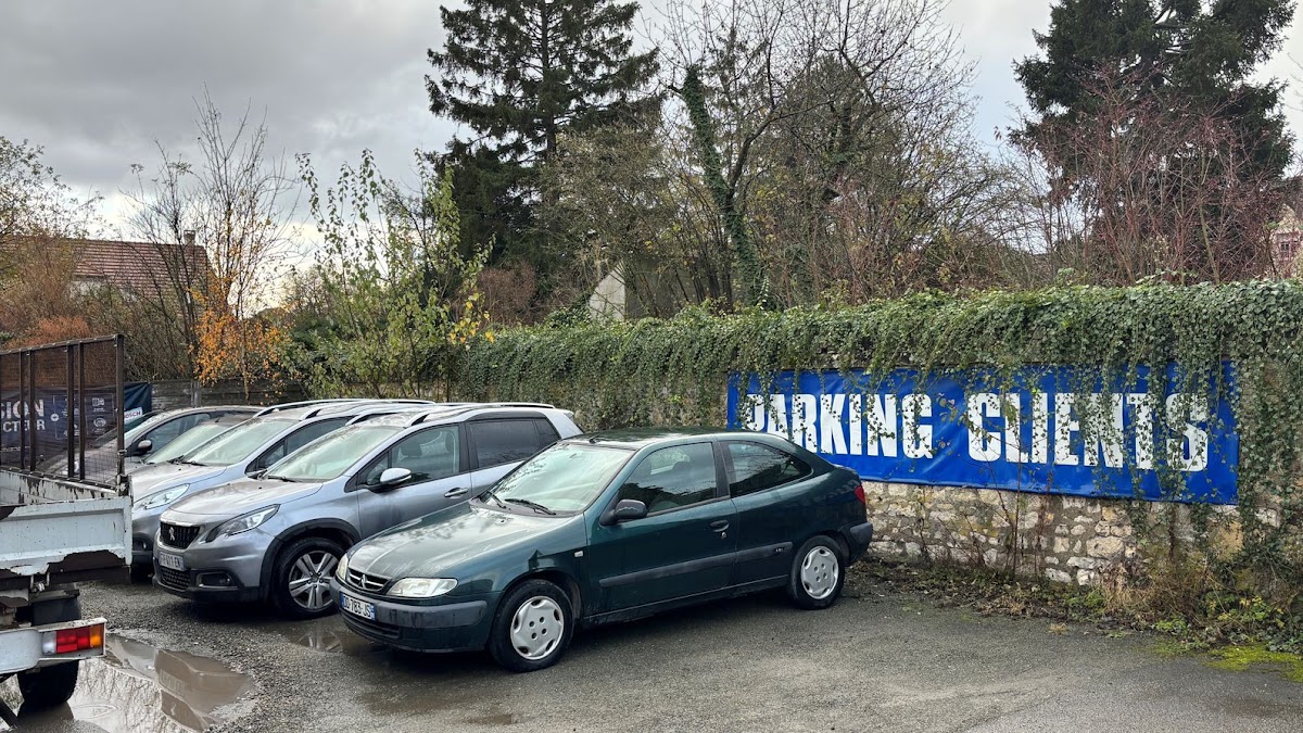Margny Auto - Bosch Car Service