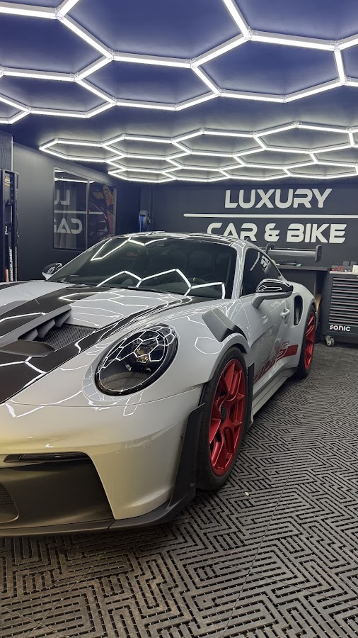 Luxury Car & Bike