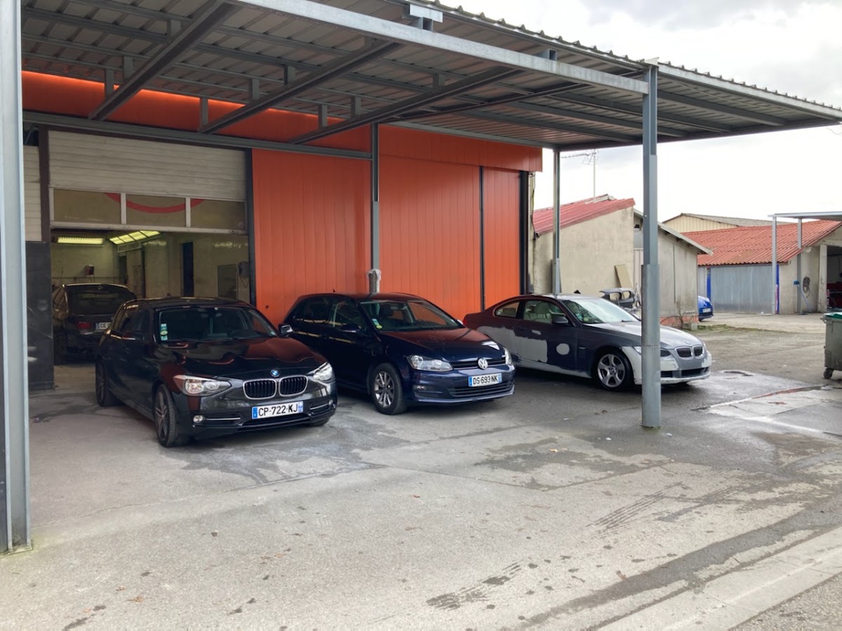 HBK Carrosserie