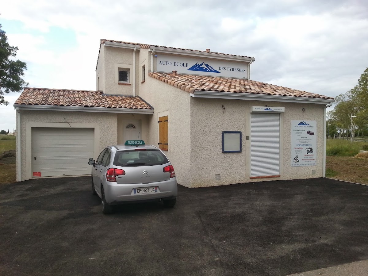 Auto école des Pyrénées - Permis - Fonsorbes