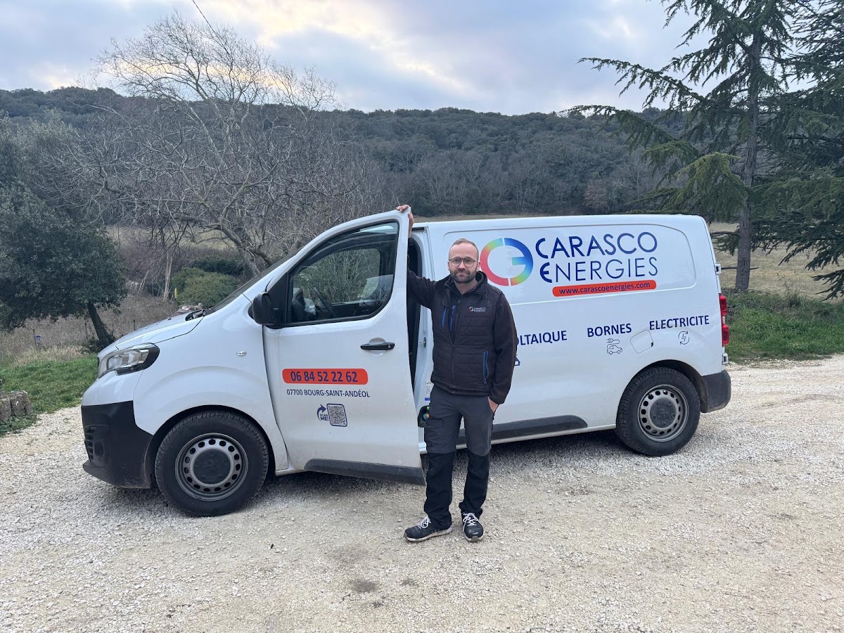 Carasco Energies