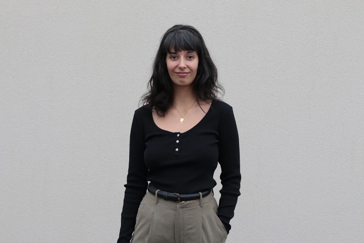 Mathilde Pinlou - Praticienne massage intuitif - Bergerac