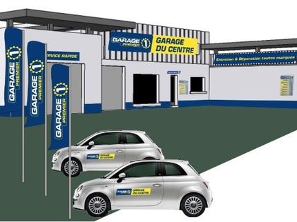 GARAGE PREMIER - SAULNIER AUTOMOBILES