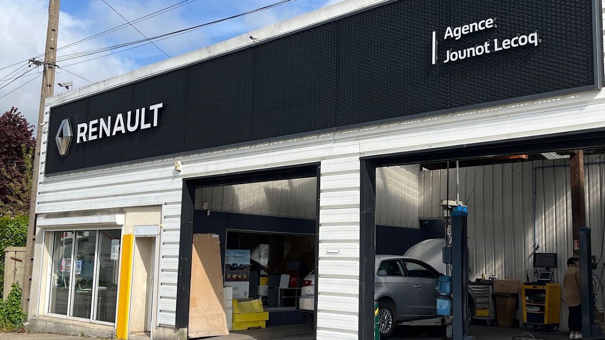 Renault / Dacia - Garage Jounot-Lecoq