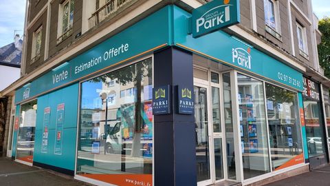 Parki Immobilier Lorient