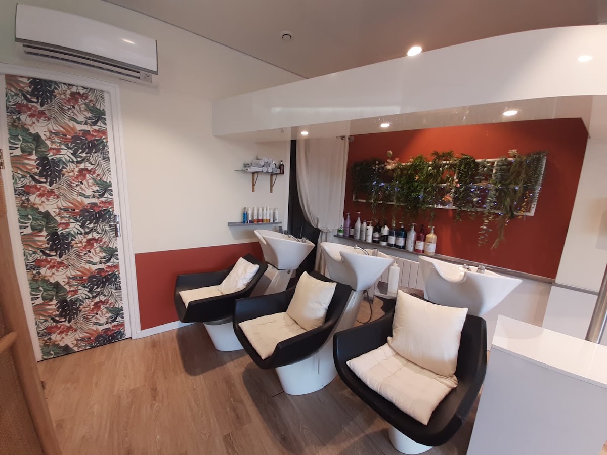 Flor Coiffure