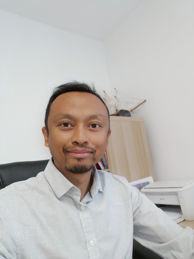 Dr Michael CHAN FAN