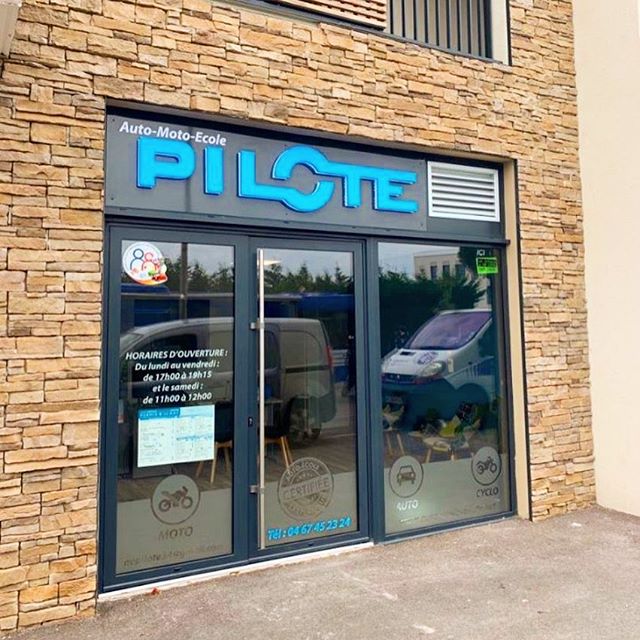 AUTO ECOLE PILOTE