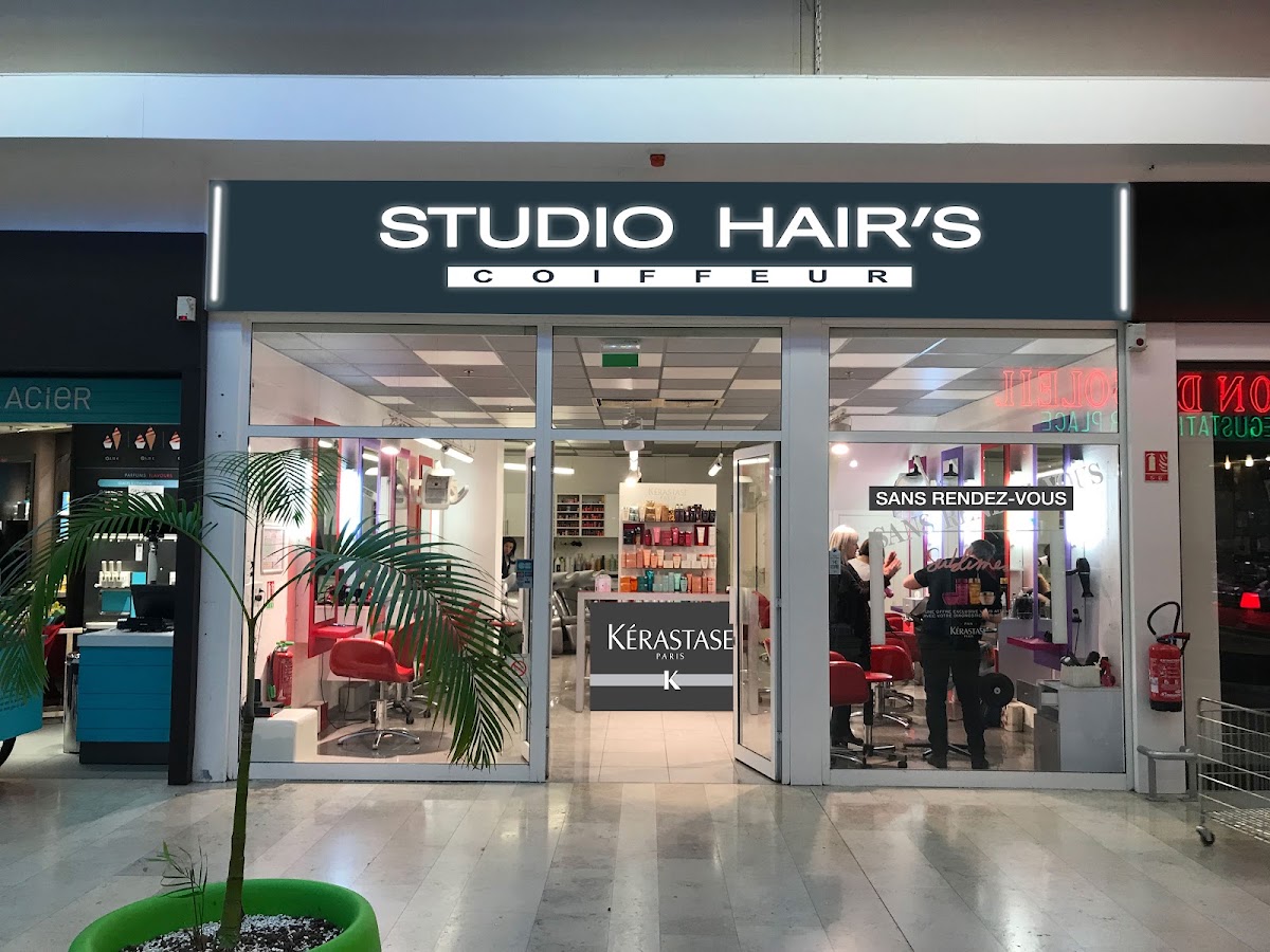 STUDIO HAIR'S