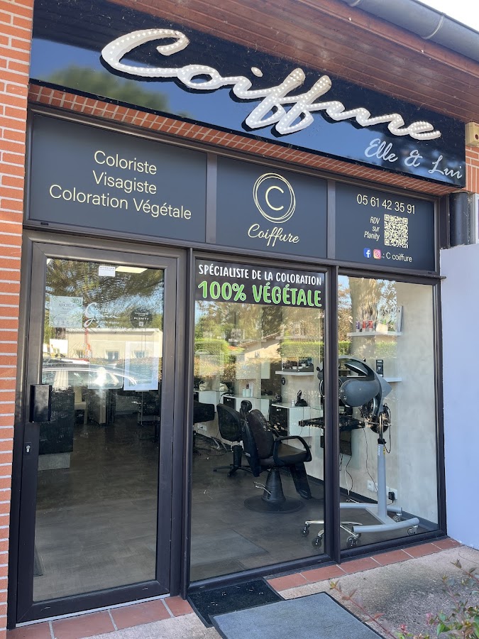 C coiffure