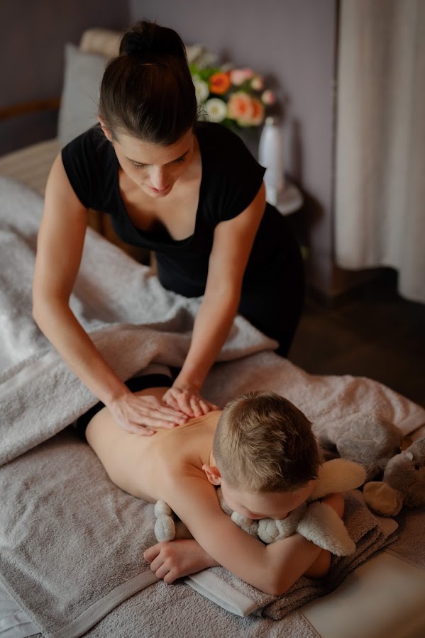TERRE DE SOINS Massage Bien-être