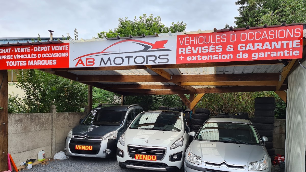 AB MOTORS