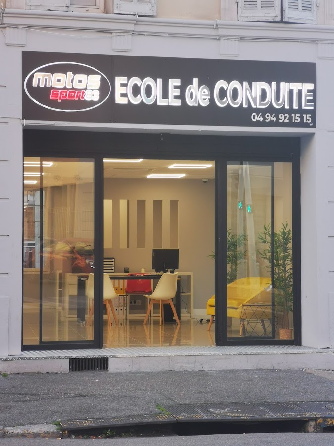 Motos sport 83 Ecole de conduite St Jean