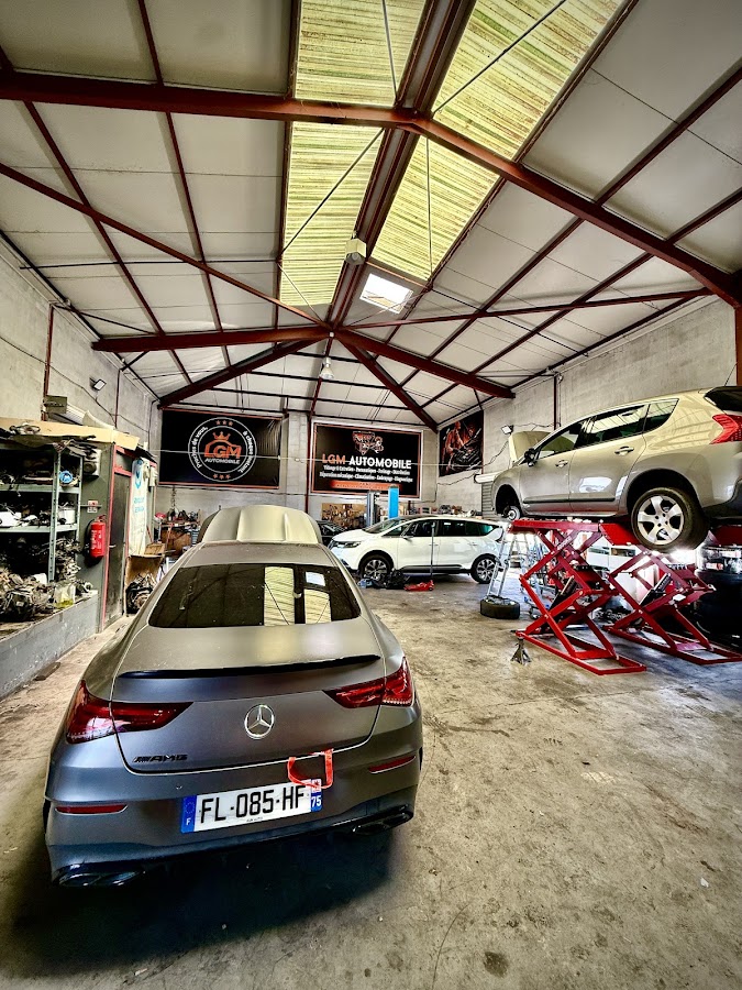 LGM AUTOMOBILE