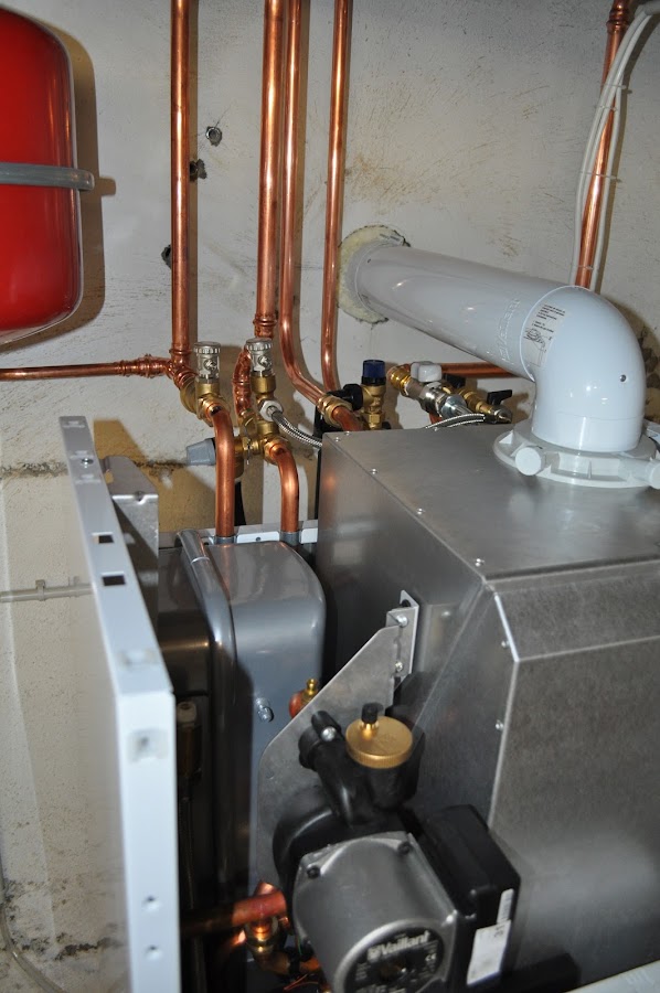 CHAUFFAGISTE VAILLANT - MULHOUSE.