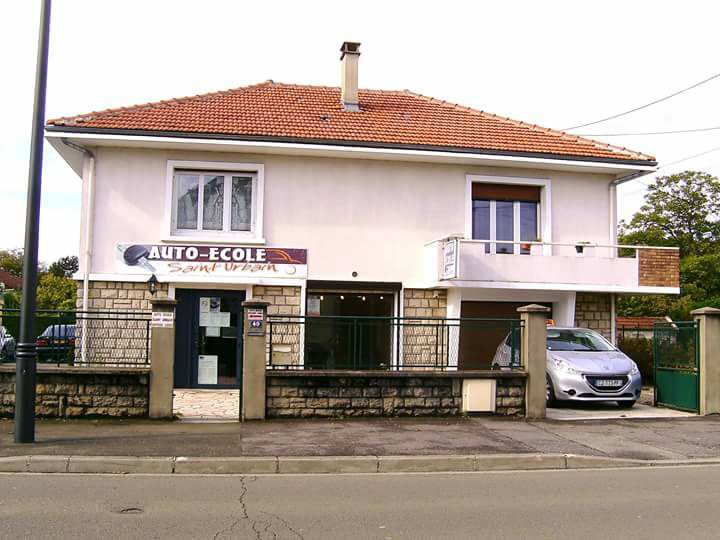 Auto Ecole Saint Urbain