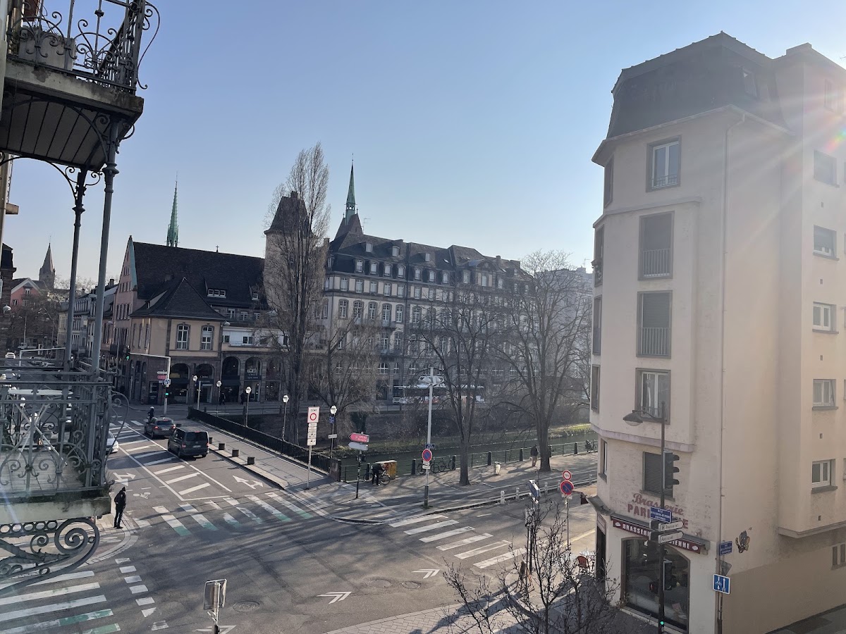 L'immobilière de Sarah